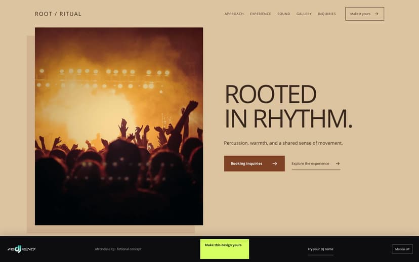The DJ Marketing Plan: 30 Days of Actions That Build Demand featured image