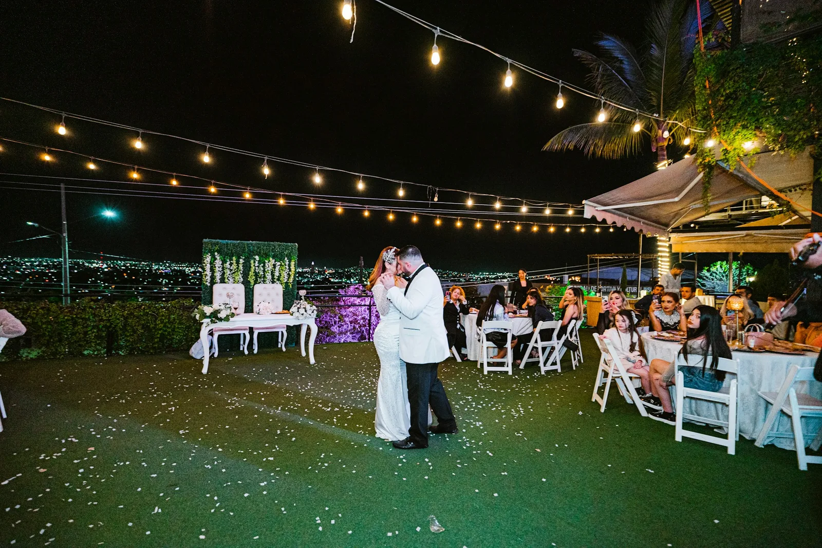 Illustrative music or celebration photography. Not a customer endorsement.
